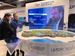 Медиаконтент собственного производства и высокоскоростной интернет в Арктике создает резидент креативного кластера Якутии