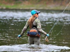 Похитил спиннинг: Полицейские по горячим следам задержали подозреваемого в грабеже