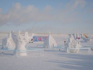 Прогноз погоды на 26 февраля: В ряде районов Якутии порывы ветра, метели и поземки