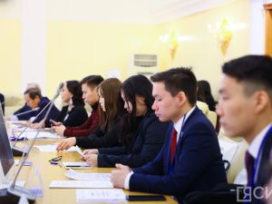 В Якутске стартовал круглый стол «Актуальные вопросы избирательного права и процесса»