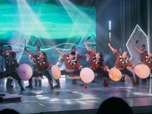 В Якутске состоялось открытие ежегодного фестиваля "Зима начинается с Якутии"