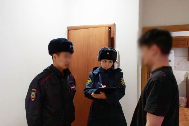 В Якутии проверены по месту жительства более 200 осужденных за преступления в сфере незаконного оборота наркотиков