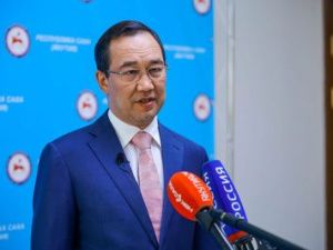 Айсен Николаев поздравляет с Днём строителя