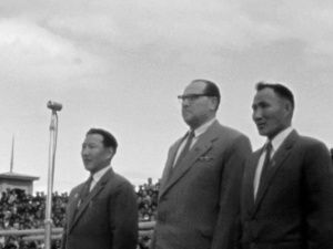 В Якутске представлены видеоматериалы о республике 1950-1960-х годов