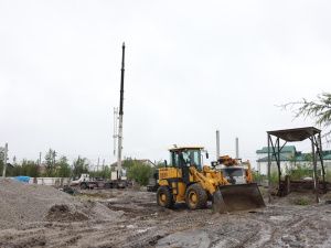 В Якутии построят новую школу, спортзалы, поликлинику за счет средств Единой президентской субсидии