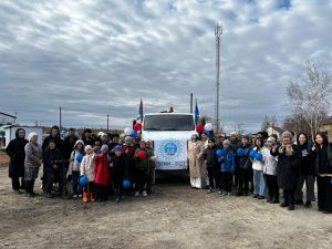 За 2017-2022 годы в рамках программы поддержки местных инициатив построено свыше 1920 объектов в Якутии