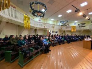 В Чурапчинском улусе начались отчеты главы улуса