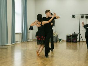 В Якутске прошли летние тренировочные сборы Союза танцевального спорта