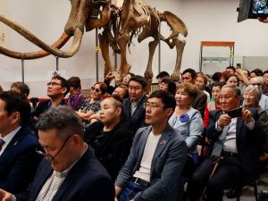 Более 20 музеев республики представили уникальные экспонаты на выставке в Якутске