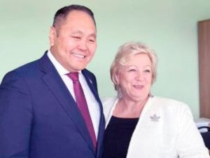 Человек, который учит строить будущее