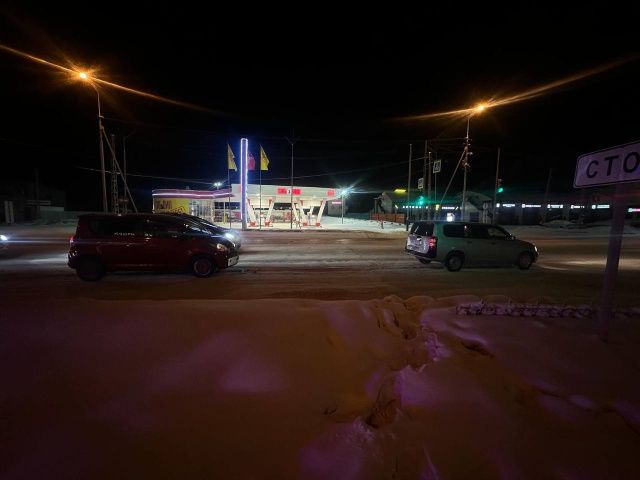 Пьяная автоледи устроила ДТП