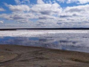 Паводок-2020: у сел Кобяйского улуса возможно повышение уровня воды