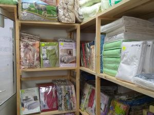 Спешим за подушками и одеялами по фабричным ценам!