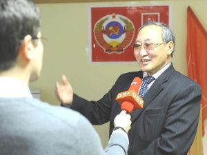 Артур Алексеев — Пламенный Артур был одним из лучших продолжателей дела выдающихся большевиков-ленинцев