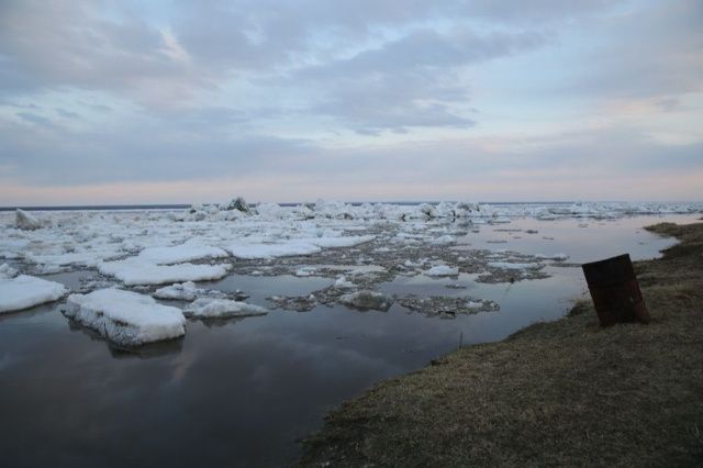 В Чурапчинском улусе продолжается подготовка к безопасному пропуску паводковых вод