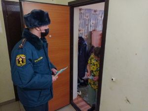 В Якутии участились пожары в жилом секторе