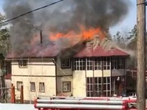 Как выглядит дом Алексея и Екатерины Егоровых