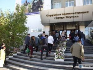 Кто в парламенте Якутска?