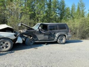 В Якутии в ДТП погиб 64-летний водитель