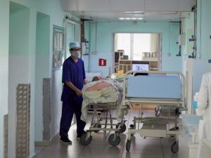 Один человек погиб при крупном пожаре на проспекте Ленина в Якутске