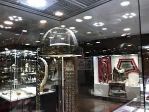 Выдающимся ювелирам и художникам вручили нагрудные знаки «Бриллиант Якутии»