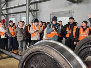 14 выпускников получили возможность целевого обучения в  ДВГУПС по итогам предметной олимпиады