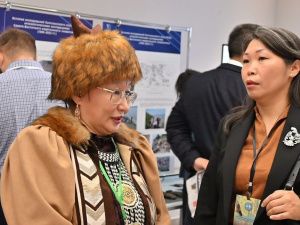 В Якутии провели конференцию «Наследие Хангаласских родов через время и пространство»