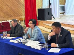 Жители села Улахан Ан Хангаласского района подняли вопрос нехватки кадров в сельском хозяйстве