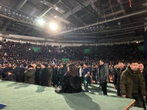 Киргизская диаспора: Информация о беспорядках в Якутске преувеличена 20 марта 2019