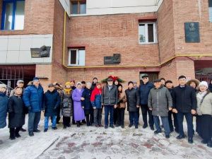 В Якутске почтили память Василия Филиппова