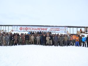 В Якутске стартовал второй этап соревнований по стрельбе из нарезного оружия