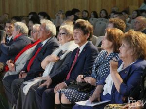 В Якутске состоялось открытие VII международного фестиваля поэзии «Благодать большого снега»