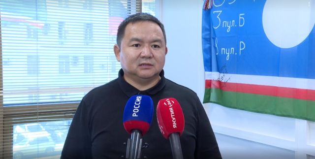 Из Якутии в зону СВО доставят ещё три единицы техники