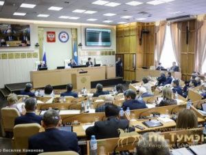Ил Тумэн дал согласие Главе Якутии на назначение первых вице-премьеров и Уполномоченного по правам коренных малочисленных народов Севера