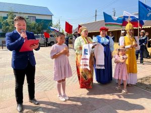 Красному городу — красного мэра!