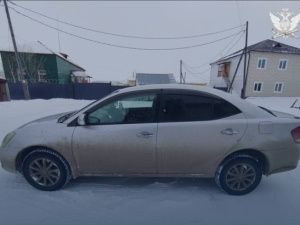 65 штрафов ГАИ на 50 тыс. рублей: в Якутии приставы арестовали автомобиль злостной нарушительницы