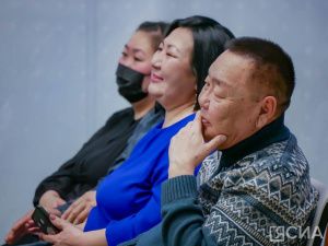 В Якутске прошла презентация книги в память о главе Момского улуса Иване Павлове