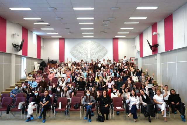 В Якутске прошел День беременных: как республика поддерживает будущих мам