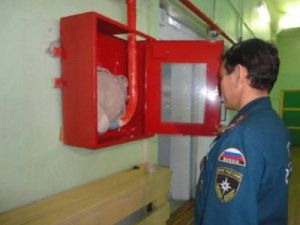 Более 300 нарушений пожарной безопасности выявлено в детских лагерях Якутии