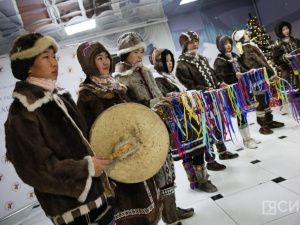 В Якутске завершился VI съезд эвенов России