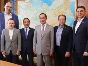 Власти намерены увеличить турпоток в Якутию