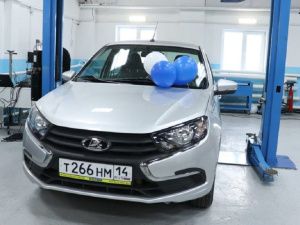 В Намском техникуме открыли новые мастерские