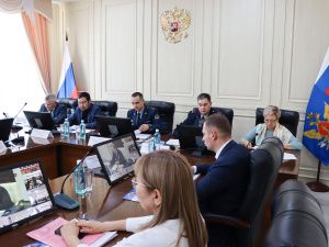 Событие: Представители УФСИН, Правительства и бизнес-сообщества Республики Саха (Якутия) приняли участие во всероссийском совещании ФСИН России по вопросам производства