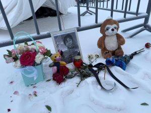 Сегодня 9 дней, как не стало 16-летнего Антона Алексеева