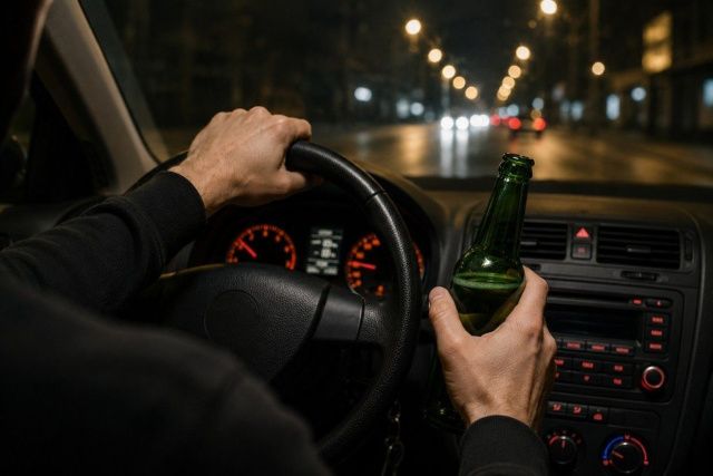 В Якутии 8 марта многодетный отец избил водителя, угнал грузовой автомобиль, попал в ДТП и скрылся