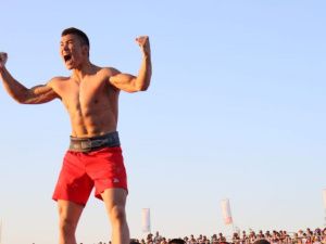 Он возвращается. Вячеслав Дьяконов вновь постарается стать чемпионом Игр Дыгына