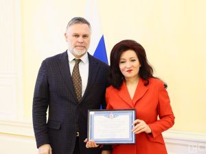 Лучшим юристам Якутии присудили правительственные и ведомственные награды