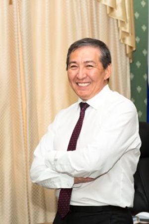 «ГОВНИЗЦИЯ» ГОРОДА ОТ КЫРДЖАГАСОВА?