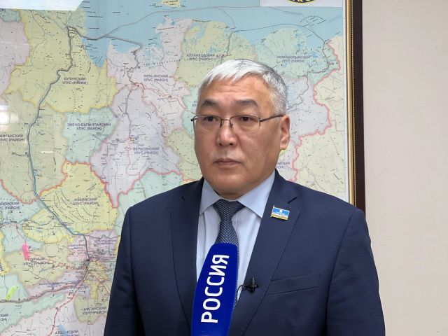 40 тонн продуктов отправлено в зону СВО из Якутии