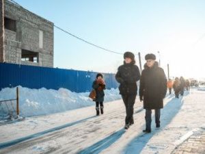 Строительство Международной Арктической школы завершится в 2019 году